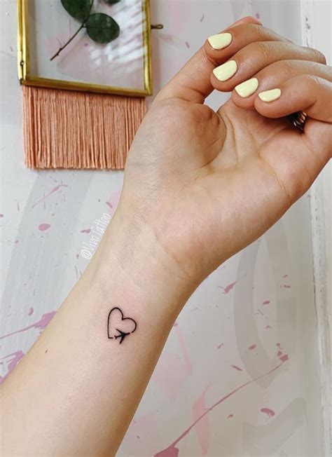 mini tattoos mujer|80 Best Small Tattoo for Women